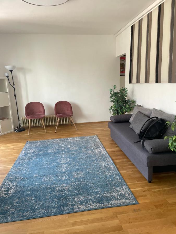 Nice Rooftop Hostel Vienna Exterior photo