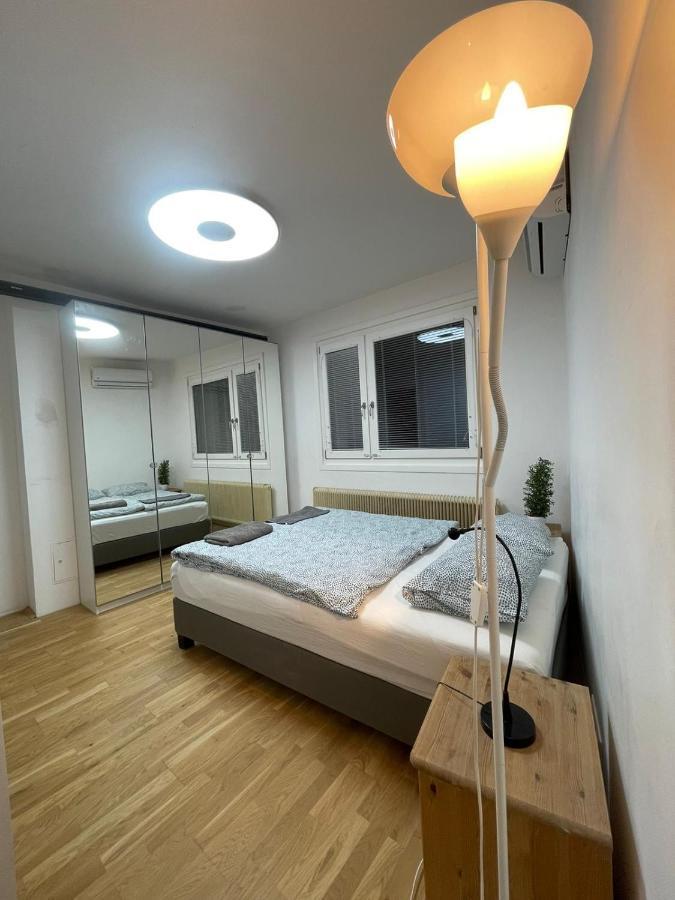 Nice Rooftop Hostel Vienna Exterior photo